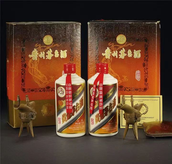 晴隆礼盒茅台酒回收